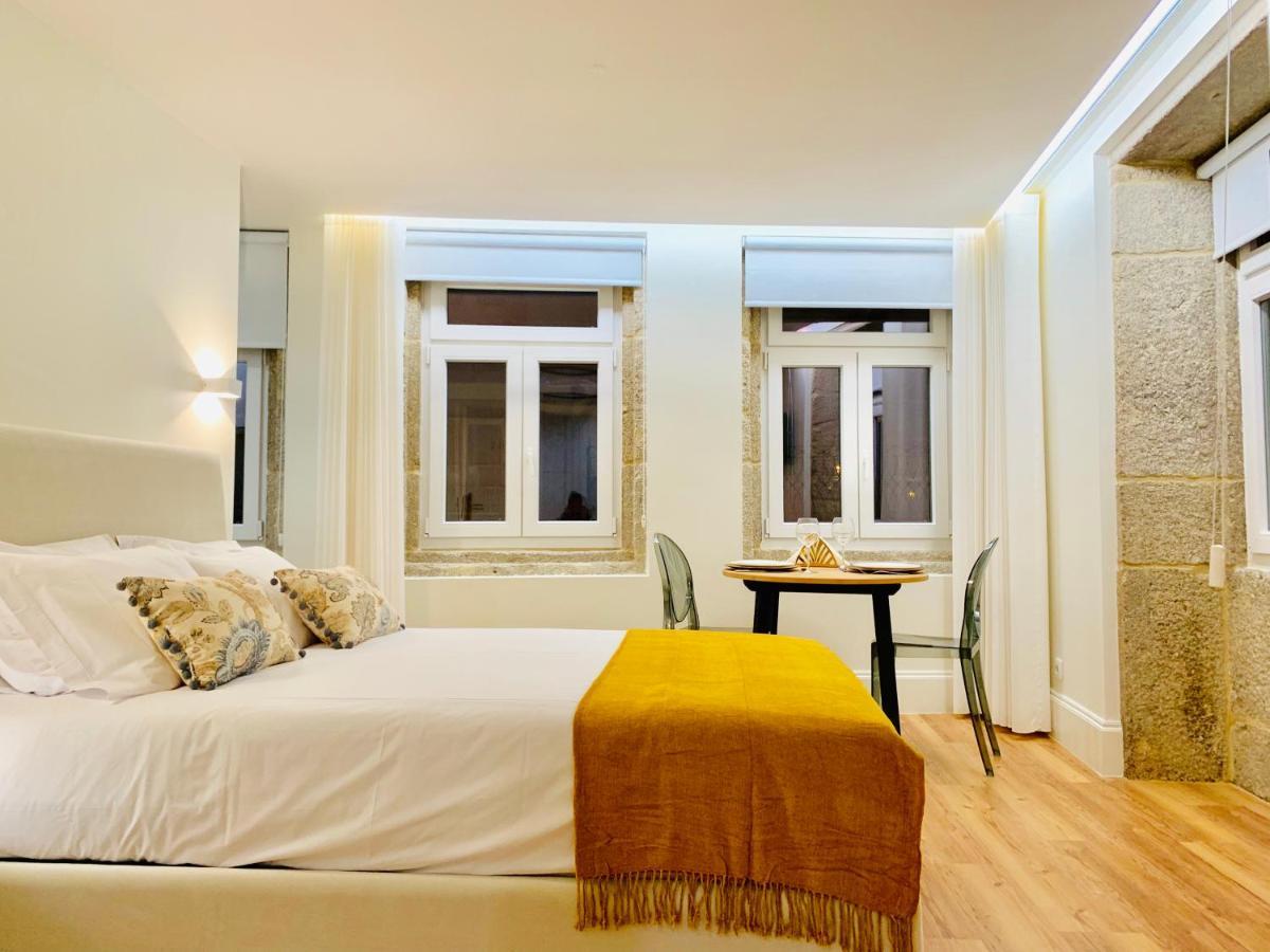 The Arch - Charming Apartments In The Historic Center Braga Eksteriør billede